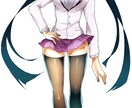 TRPG立ち絵✨PC＆KPC立ち絵描きます 最短1日でご用意できます！表情差分も受け付けております！ イメージ3