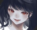 顔がいい子を描きます 可愛い子を描くのが得意です。絵柄を寄せることも可能です。 イメージ1