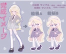 カートゥーン風！レトロポップなイラストお描きします レトロとポップの間に少しスパイス効かせた世界観をイラストに イメージ2
