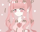 地雷イラストから夢絵まで幅広いジャンルを描きます お客様が満足のいく仕上がりになるよう、最善を尽くして描きます イメージ1