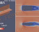 流れのシミュレーション技術を提供いたします オープンソース（フリーソフト）活用による低価格 イメージ2