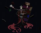 VRChat、配信用アバターをモデリングします Blenderであなただけのオリジナルアバターを作ります イメージ3