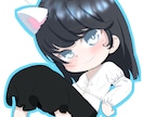 アイコンや多種多様にご利用頂けます ミニキャラのイラスト限定！かわいいイラスト描きます イメージ2