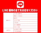 運用サポート込み！伸びる仕組みでLINE構築します マーケティングのプロによるLINE公式アカウント徹底サポート イメージ5