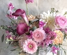 あなたの大切なお花を水彩画で絵にさせていただきます 思い出に残したいお花を、心を込めて描かせていただきます イメージ3