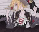 オリジナルイラスト描きます 綺麗な‼︎オリジナルイラストをお描きします イメージ6