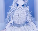 VRChatの改変代行、対応作業をいたします unityを2年以上、毎日いじってきた人がお手伝いいたします イメージ5