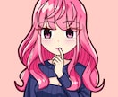 可愛いSNSアイコン作成します バリエーション豊富！！個性的で可愛いキャラクター描きます！！ イメージ5