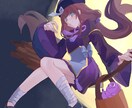 アイコンから1枚絵まで！多様な形態で制作します SNSやTRPG、サムネイルなどのイラストでお困りの方へ！！ イメージ6