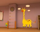 メタバース・VRSNS　3D空間・背景制作承ります あなただけの空間を、カタチにするお手伝いをいたします。 イメージ3