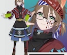 VRoidであなただけの3Dアバターを制作します コスパと手描き質感の美しさを両立。理想を形に！ イメージ5
