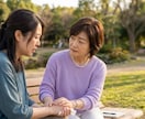 あなたの心の声を、しっかりお聴きします つい考え込んで苦しくなる。そんなあたなのお話しお聴きします イメージ3
