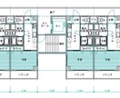 二級建築士が間取りの提案・トレースを作図致します あなたの最高なお家のお手伝いをさせてください。 イメージ2