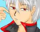 SNS用のアイコンイラスト作成します 二次創作でSNS用のアイコン作成させていただきます。 イメージ3