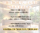 商用OK！エステ専用癒やしBGM10曲提供します JASRAC申請不要！商用利用可能な高品質リラックス音源です イメージ2