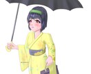 イラスト制作承ります 結婚式のウェルカムボードや青春時代の思い出など イメージ3
