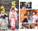 成長の記念を残すお祝い撮影をします 小道具の用意が多数ございます！ イメージ3