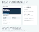 WordPressで3ページの会社サイト作ります スマホ対応・構成案・修正2回・更新手順書込み イメージ2