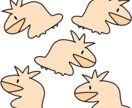 ゆるいイラストかきます あたまがゆるくなっていく！新・脱力系の世界 イメージ5