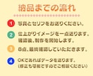 写真を送だけ!子供の可愛いLINEスタンプ作ります 成長の記念に我が子LINEスタンプ作成 イメージ2
