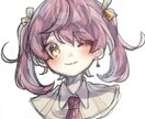 SNSで使えるアイコン作成します 安く早くあなただけのアイコンを提供いたします イメージ3