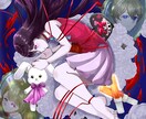 配信者向け！一枚絵描きます スピード納品！パネル開けやネップリ用に イメージ5