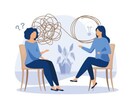 自己肯定感アップカウンセラーがあなたのお話聞きます 回数無制限✨LINE感覚でお話しましょう ◍´꒳​`◍ )ﾉ イメージ9
