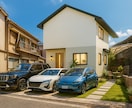 現地写真を反映した超高精度3Dパース制作します AI×現地写真で再現する高精度3D外観パース イメージ2