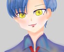 様々な場面で使えるイラスト描きます 一次創作、二次創作問わずご利用いただけます イメージ5