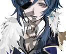 可愛いorイケメンこイラストをお描きします 特別価格です（2名様までとなっております） イメージ2