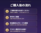 恋の悩み◎タロットでお気持ちと行方を占います 気持ちと行方を読み解く丁寧なテキスト鑑定｜担当：マキ イメージ2