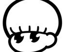 ぽにぽにレトロアイコンつくります シュールでファニーなおしゃれアイコン イメージ2