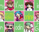 各種アイコン描きます ★Twitter等々に使うアイコン（ちびきゃら★ イメージ7