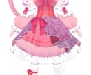 イラストオーダー承っております 企業様個人様問わず受け付けておりますお気軽にご相談ください イメージ9