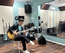 ギターREC承ります 歌モノやバンド楽曲に自然なギターを イメージ3