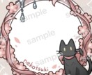 アイコンリング作ります IRIAMなどの返礼品におすすめ！ イメージ1