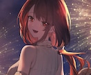 商用利用無料、爆速納品イラスト描きます 最短2日！TRPGなどすぐにイラストが欲しい方向け！ イメージ1