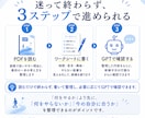 副業迷子の一歩整理パックをお渡しします 副業選びで迷う人の最初の一歩を整理 イメージ4