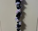 成人式におすすめなヘアパーツをつくります なんでも屋さん//私に作れるものはなんでも作ります イメージ1