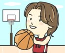 シンプルでかわいい似顔絵を描きます 【Adobe Illustrator仕上げ】 イメージ2