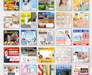 プロだから出来るクオリティーのバナーなど作ります 集客のためのバナー・LPヘッダーWeb画像作ります イメージ2