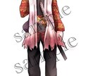 IRIAM向けのイラスト描きます IRIAMで簡単Vtubrデビュー！ イメージ1