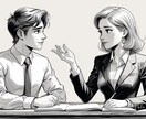 未来へ踏み出す、お手伝いします あなたの本当の想い、迷いの原因、整理します イメージ1
