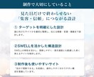 SWELL｜信頼につながるHPを制作します デザイン×導線設計で“選ばれる”WordPressサイトに イメージ3