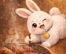 あなた専用マスコットを設計し【SNS向け】ます ご希望に合わせたオリジナルキャラクターを制作します イメージ10