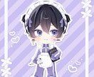 ミニキャラをお描きします ミニキャライラストをお描きします！ イメージ4