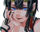 アイコンイラスト描きます 魅力的で素敵なイラスト描かせていただきます。 イメージ1