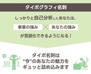 話しかけられる名刺で会話のきっかけを作ります 人見知り・雑談が苦手なあなたの異業種交流会攻略法⁉︎ イメージ5
