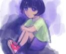 テーマに沿ったイラスト描きます 挿絵、表紙、二次創作でもなんでも描いちゃいます イメージ3