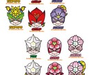 アパレル系もOK!ロゴ作成します アパレル系もOK!オリジナルロゴが必要なあなたへ！ イメージ5